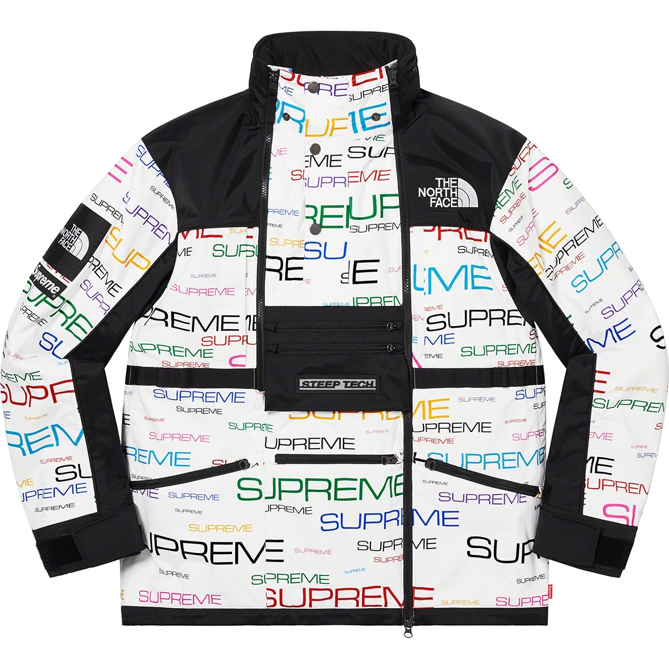 Supreme®/The North Face® Steep Tech Apogee Jacket view 9